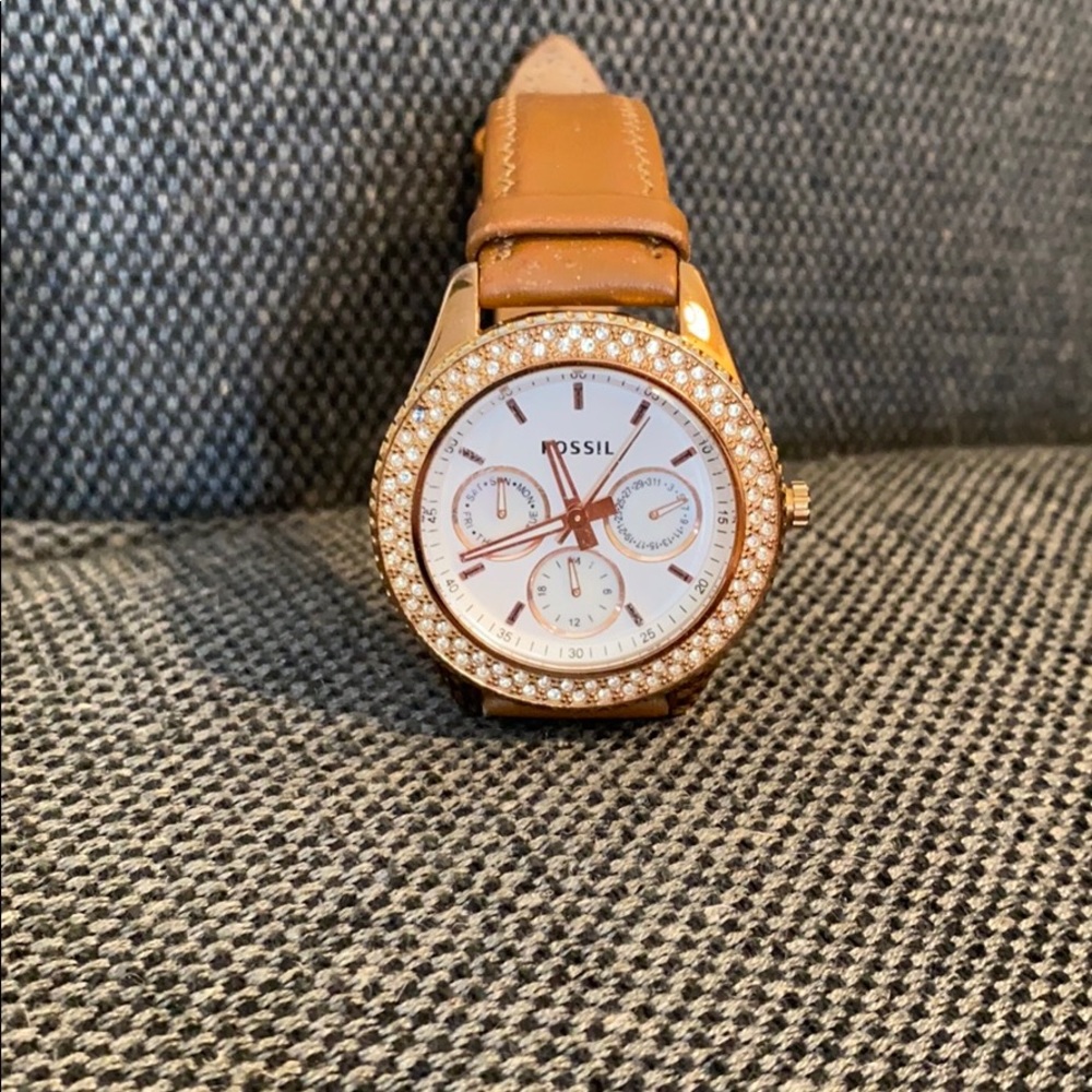 Fossil Watch-Women’s